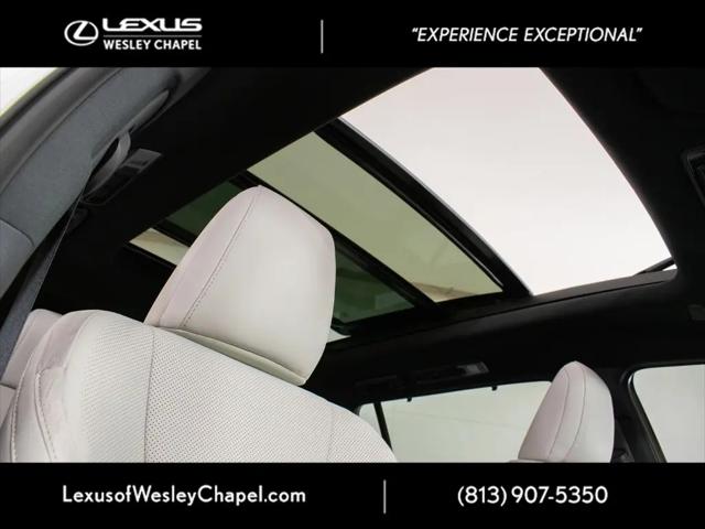 2026 Lexus TX 350 Luxury