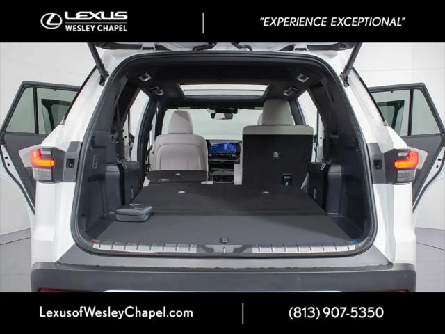 2026 Lexus TX 350 Luxury