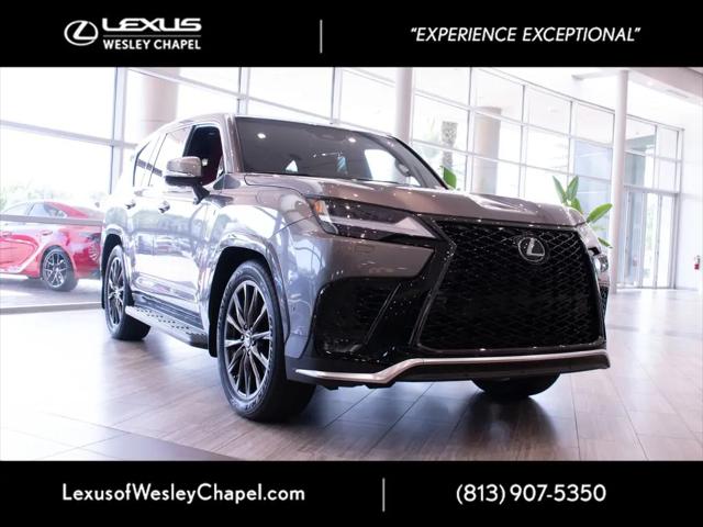2026 Lexus LX F SPORT Handling for sale in Wesley Chapel, FL