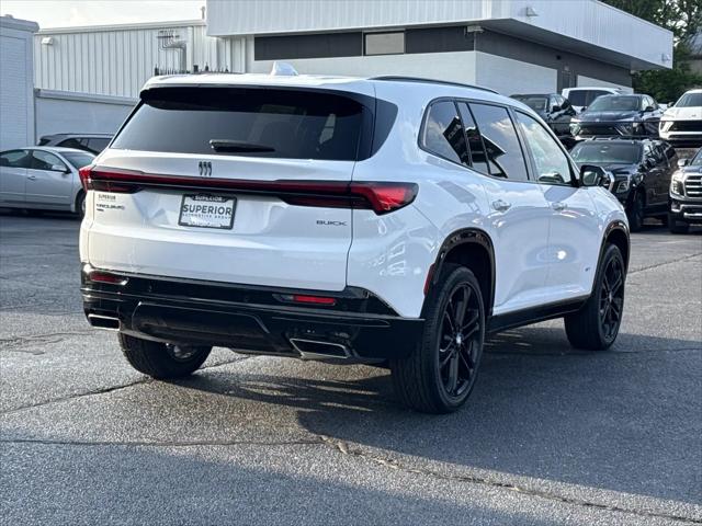 2026 Buick Enclave Sport Touring FWD