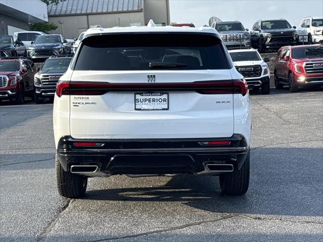 2026 Buick Enclave Sport Touring FWD