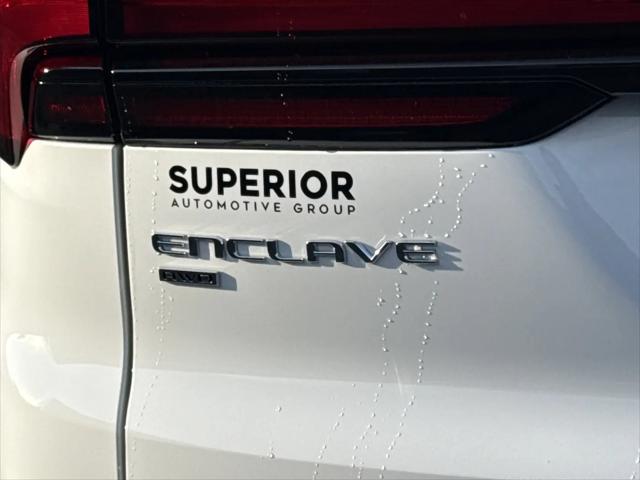 2026 Buick Enclave Sport Touring FWD
