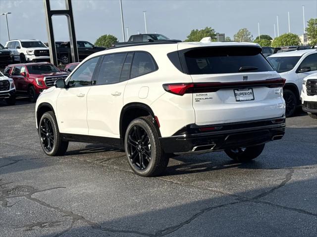2026 Buick Enclave Sport Touring FWD