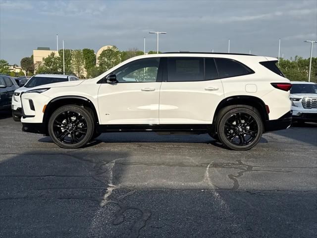2026 Buick Enclave Sport Touring FWD