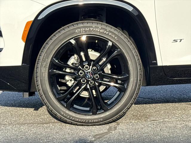 2026 Buick Enclave Sport Touring FWD