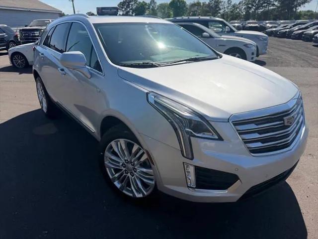 2019 Cadillac XT5 Premium Luxury for sale in Snellville, GA