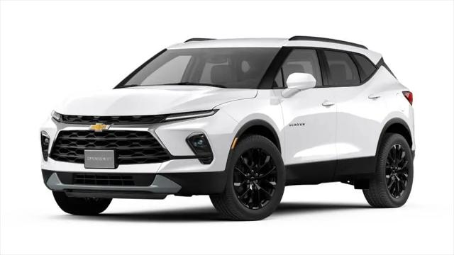 2026 Chevrolet Blazer LT