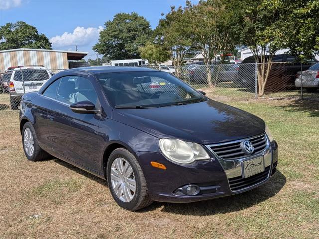 2010 Volkswagen Eos Komfort for sale in Mount Olive, NC