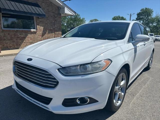 2015 Ford Fusion SE for sale in Kansas City, KS