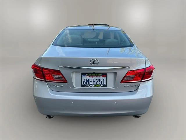 2010 Lexus ES 350 ES 350