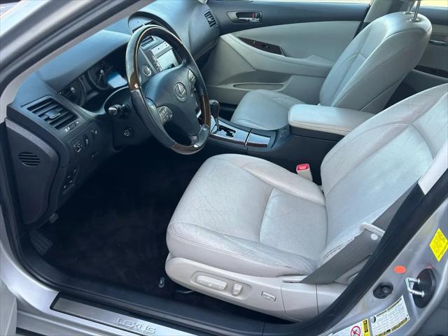 2010 Lexus ES 350 ES 350