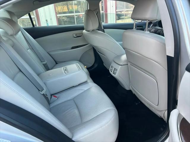 2010 Lexus ES 350 ES 350