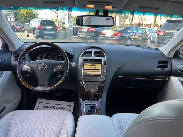2010 Lexus ES 350 ES 350