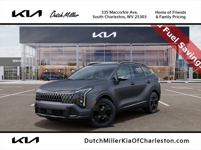 2026 Kia Sportage Hybrid X-Line for sale in South Charleston, WV