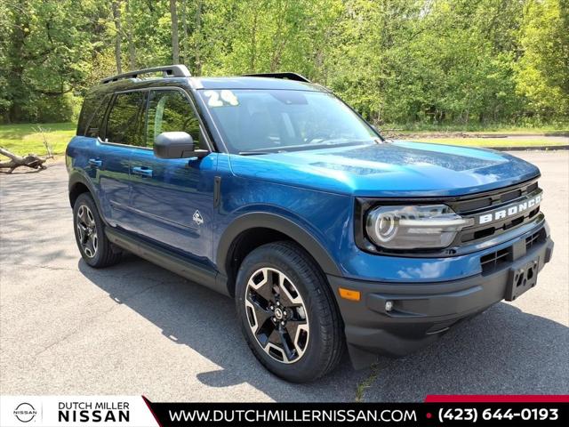 2024 Ford Bronco Sport Outer Banks for sale in Bristol, TN