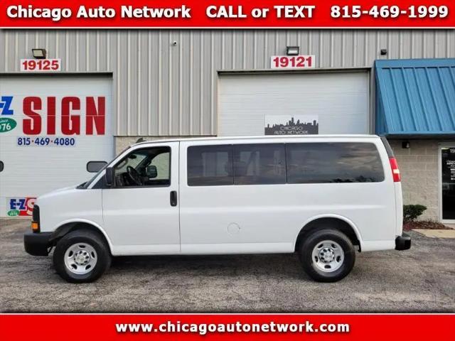 2016 Chevrolet Express LS for sale in Mokena, IL