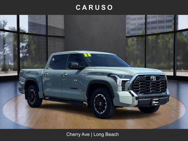2023 Toyota Tundra SR5 for sale in Long Beach, CA