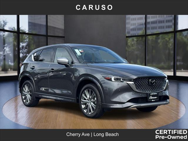 2024 Mazda CX-5 2.5 Turbo Signature for sale in Long Beach, CA