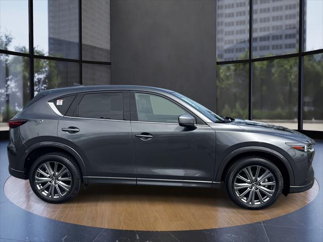 2024 Mazda CX-5 2.5 Turbo Signature