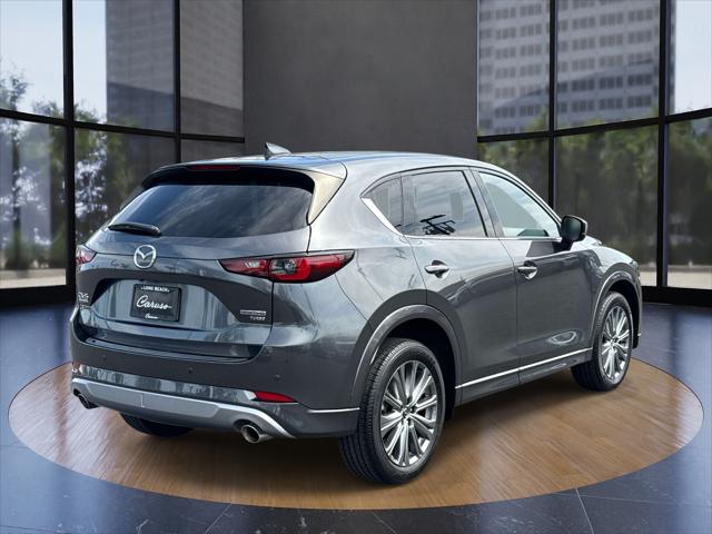 2024 Mazda CX-5 2.5 Turbo Signature