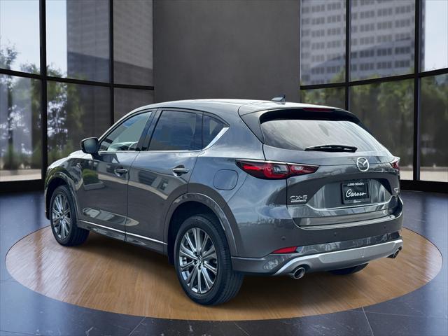 2024 Mazda CX-5 2.5 Turbo Signature
