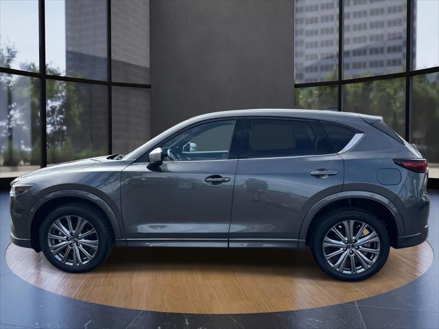 2024 Mazda CX-5 2.5 Turbo Signature
