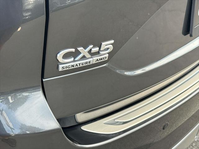 2024 Mazda CX-5 2.5 Turbo Signature