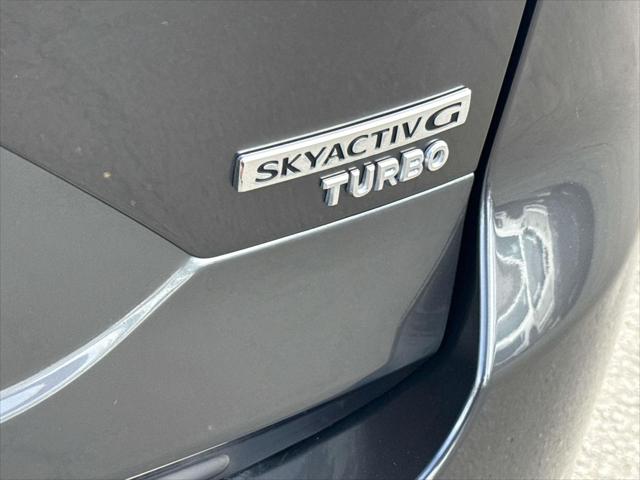 2024 Mazda CX-5 2.5 Turbo Signature