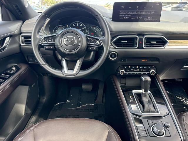 2024 Mazda CX-5 2.5 Turbo Signature