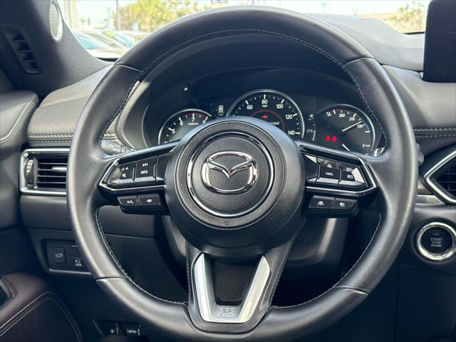 2024 Mazda CX-5 2.5 Turbo Signature