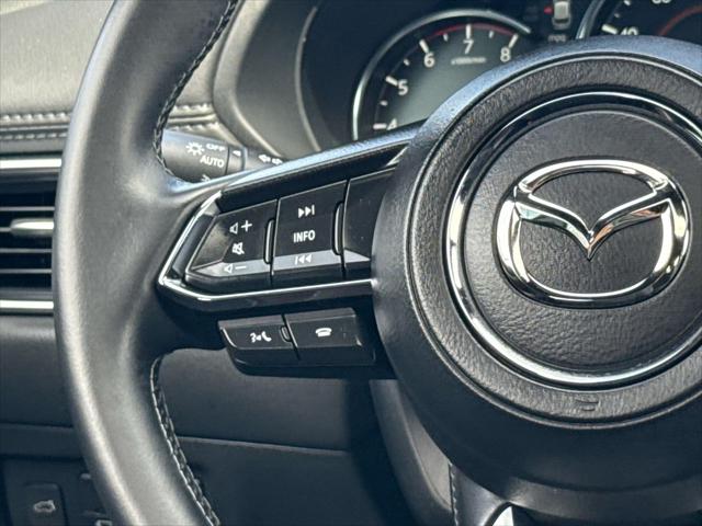 2024 Mazda CX-5 2.5 Turbo Signature