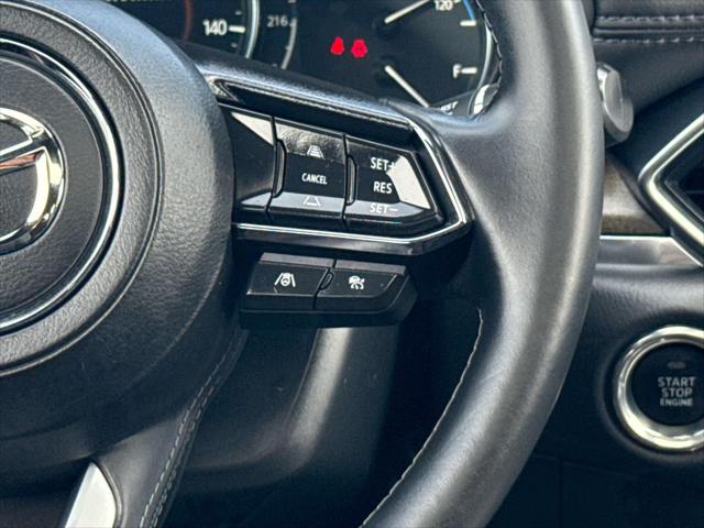 2024 Mazda CX-5 2.5 Turbo Signature