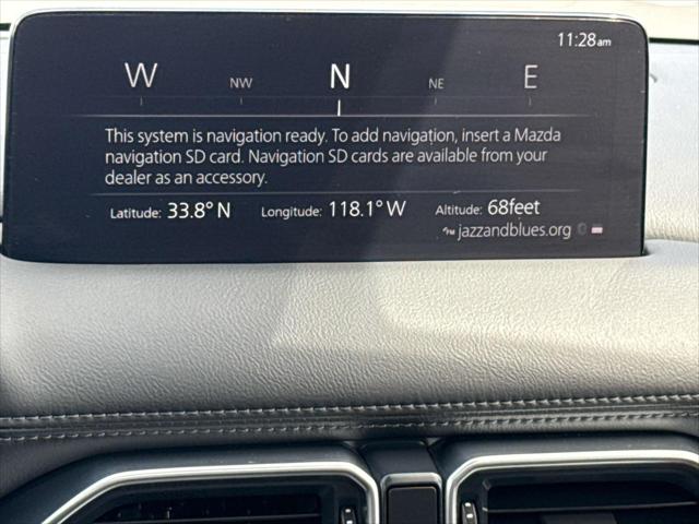 2024 Mazda CX-5 2.5 Turbo Signature