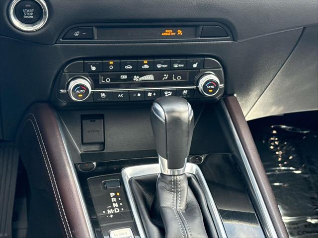 2024 Mazda CX-5 2.5 Turbo Signature