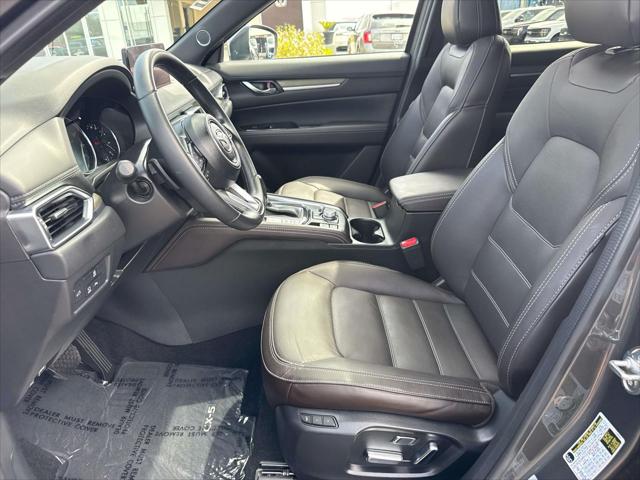 2024 Mazda CX-5 2.5 Turbo Signature