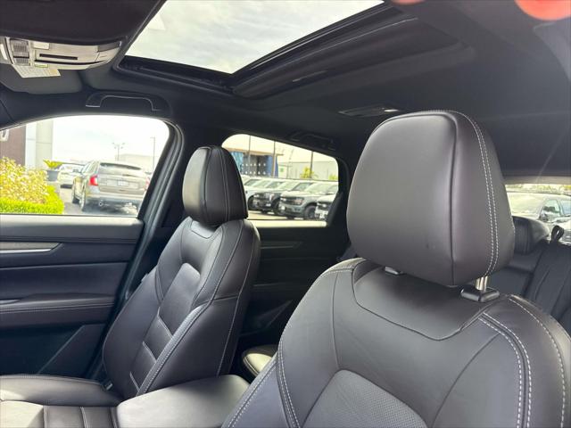 2024 Mazda CX-5 2.5 Turbo Signature