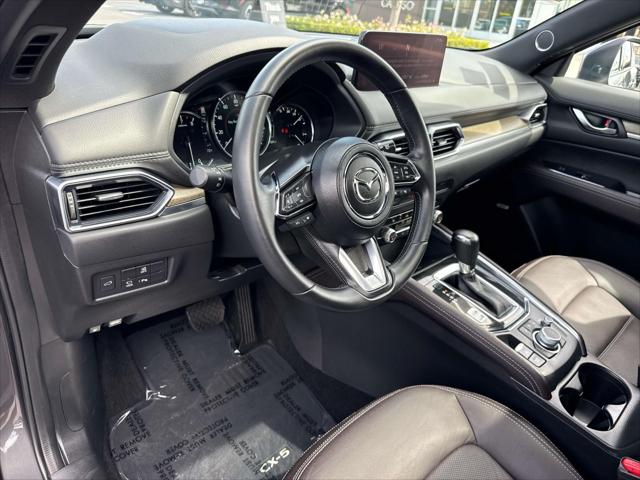 2024 Mazda CX-5 2.5 Turbo Signature