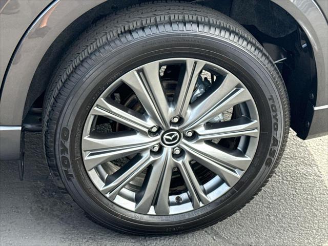 2024 Mazda CX-5 2.5 Turbo Signature
