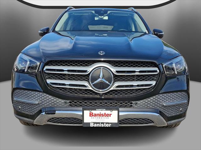 2020 Mercedes-Benz GLE GLE 450 4MATIC