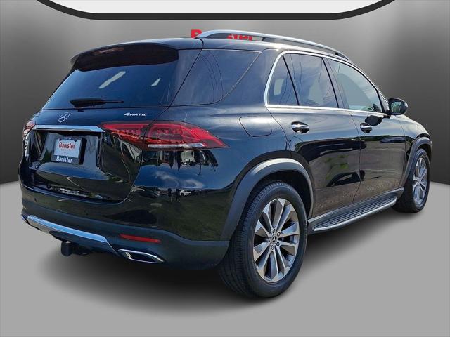 2020 Mercedes-Benz GLE GLE 450 4MATIC
