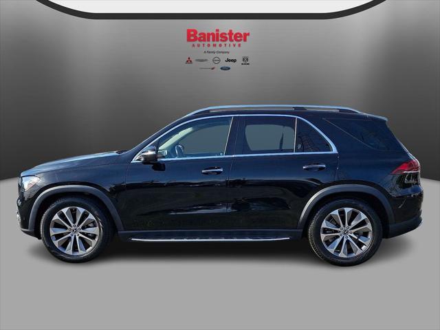 2020 Mercedes-Benz GLE GLE 450 4MATIC