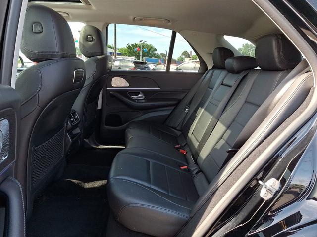 2020 Mercedes-Benz GLE GLE 450 4MATIC