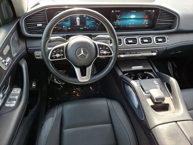 2020 Mercedes-Benz GLE GLE 450 4MATIC