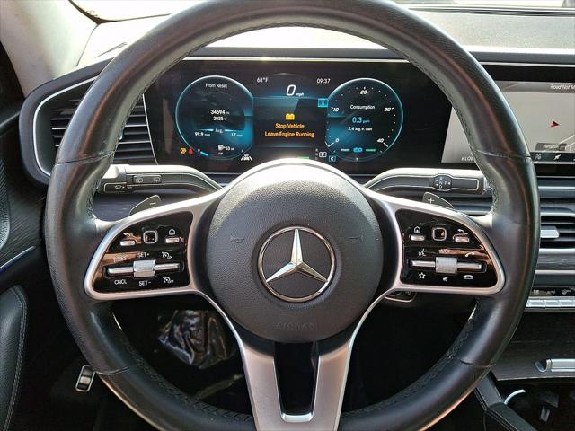 2020 Mercedes-Benz GLE GLE 450 4MATIC