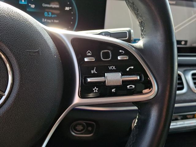 2020 Mercedes-Benz GLE GLE 450 4MATIC