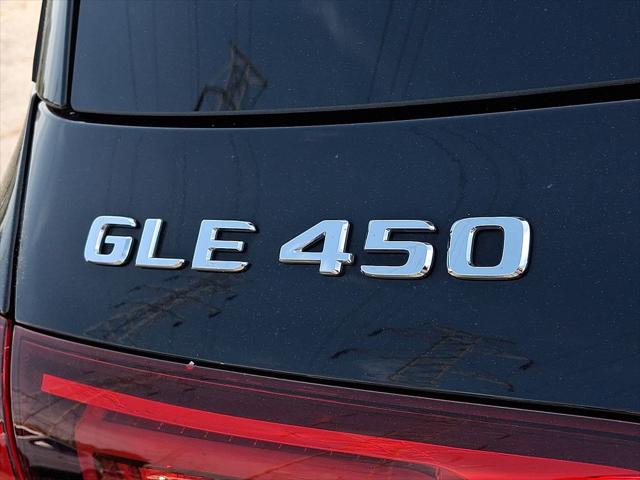 2020 Mercedes-Benz GLE GLE 450 4MATIC