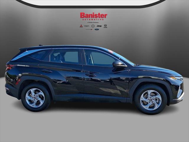 2024 Hyundai Tucson SE