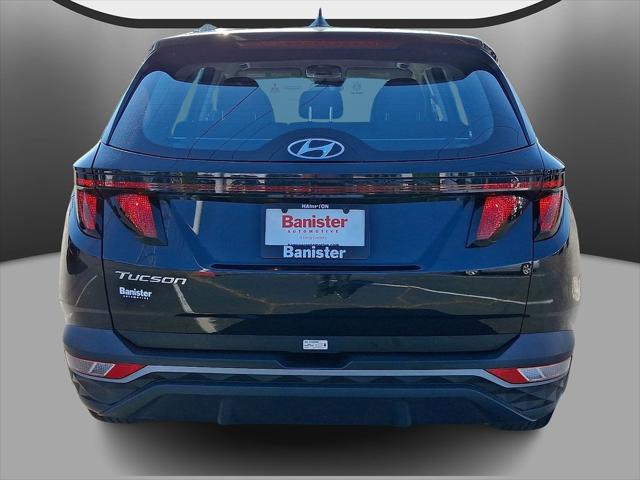 2024 Hyundai Tucson SE