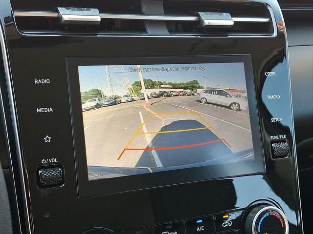 2024 Hyundai Tucson SE