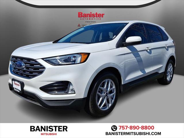 2021 Ford Edge SEL for sale in Hampton, VA